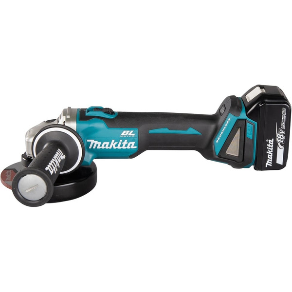 Угловая шлифмашина Makita DGA504RT