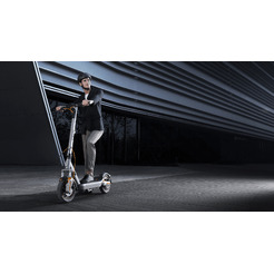 Электросамокат Xiaomi Electric Scooter 6 Max BHR08QLGL (серый)