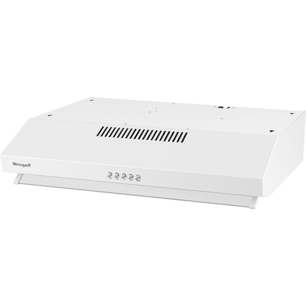Вытяжка WEISSGAUFF COVER 600 WHITE