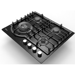 Варочная панель MIDEA MG696TGB