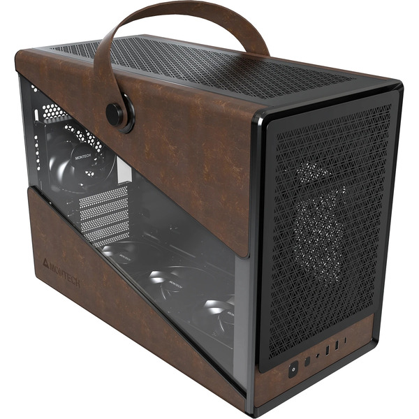 Корпус Montech Heritage Pro (черный)