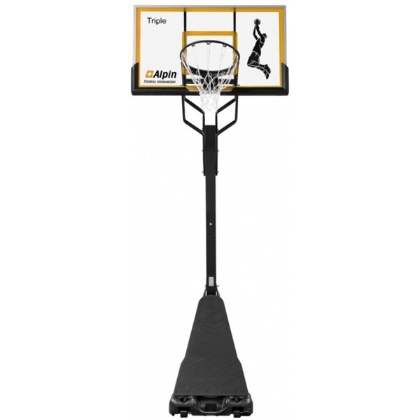 Баскетбольная стойка Alpin Triple BST-54