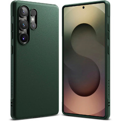 Чехол Ringke ONYX для Samsung Galaxy S25 Ultra DARK GREEN