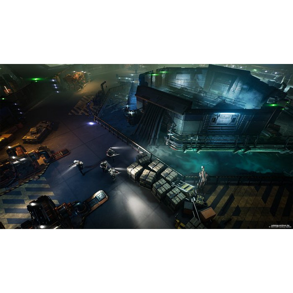 Игра Aliens: Dark Descent для PlayStation 5 (русская версия)