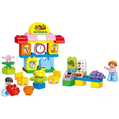 Конструктор Kids Home Toys Супермаркет 188-220 2496924