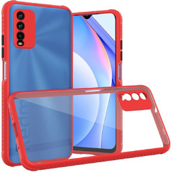 Бампер Bingo Michelin для XIAOMI Redmi 9T Красный