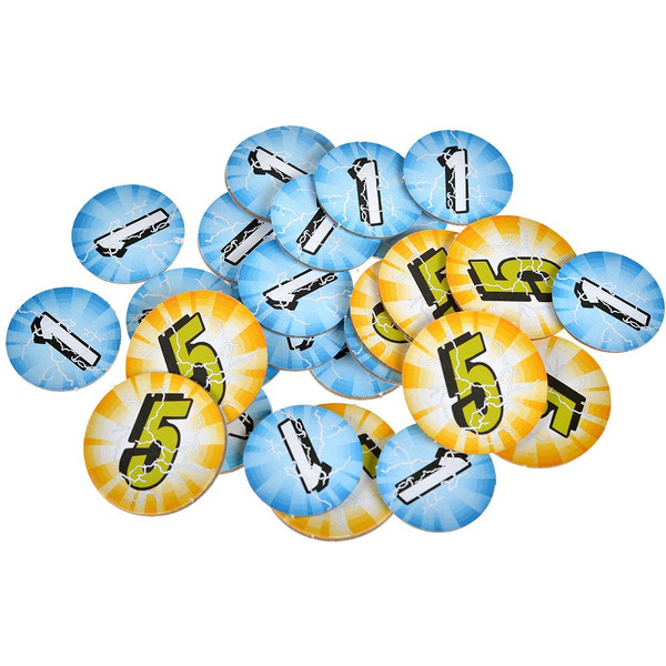 Настольная игра HOBBY WORLD Замес Комбинация монстров 915905