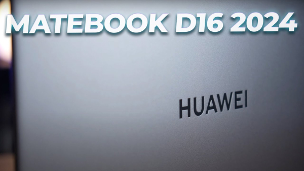 Ноутбук Huawei MateBook D 16 MCLF-X 53013WXE