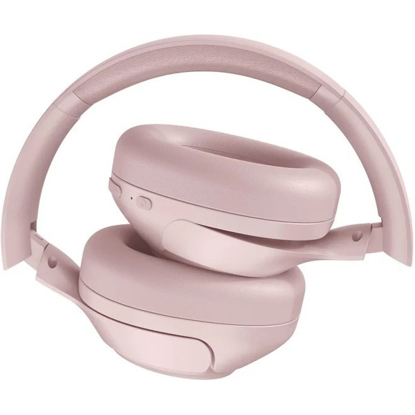 Наушники QCY H3 (розовый)