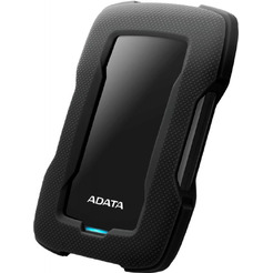 Внешний накопитель ADATA HD330 AHD330-1TU31-CBK 1TB (черный)