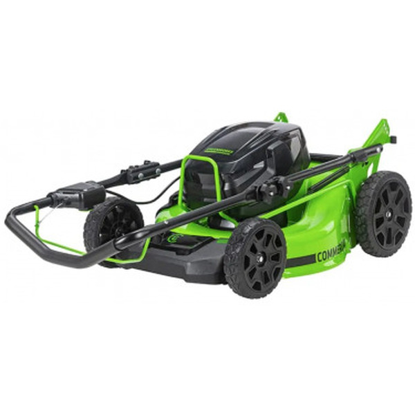 Газонокосилка Greenworks GC82HPLM51 2518907 (без АКБ и ЗУ)