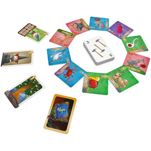 Настольная игра Стиль жизни Спящие королевы 2. Спасение королей