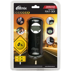 Алкотестер Ritmix RAT-301