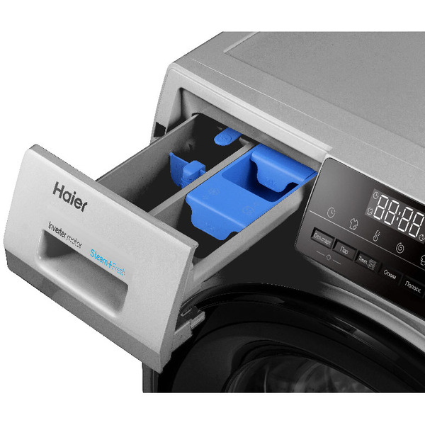 Стиральная машина Haier HW90-BP14929BS