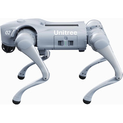 Бионический робот собака UNITREE Go2 Pro