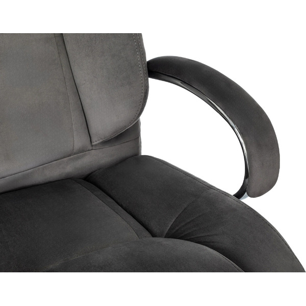 Офисное кресло Бюрократ T-9925SL Fabric (темно-серый Holland 18)