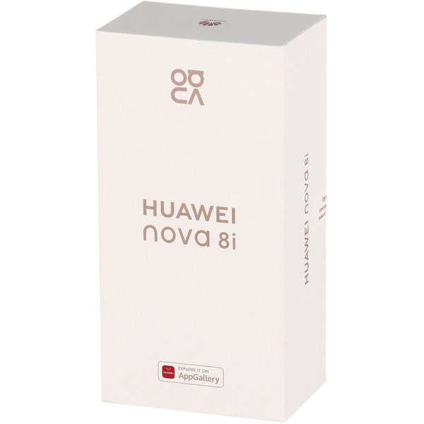 Смартфон Huawei Nova 8i NEN-LX1 6GB/128GB (лунное серебро)