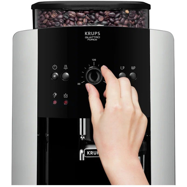 Автоматическая кофемашина Krups ARABICA EA811810