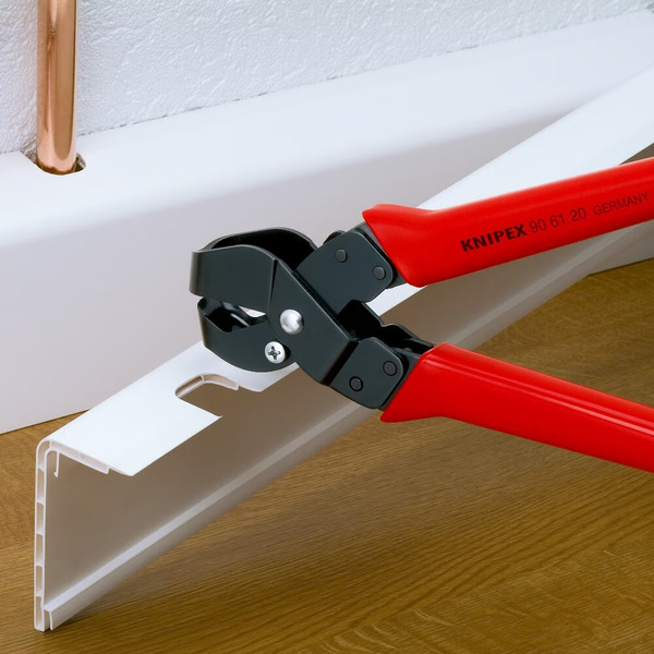 Ножницы просечные для пластмассовых коробов Knipex 90 61 20