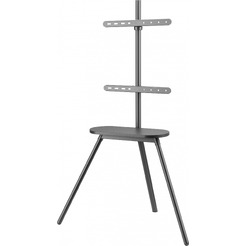 Подставка для телевизора Cactus CS-ST2844GY
