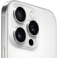 Смартфон Apple iPhone 16 Pro 128GB White Titanium (MYQA3CH/A)