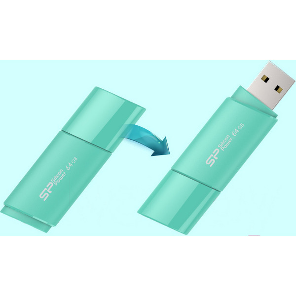 USB Flash Silicon-Power Ultima U06 32GB (SP032GBUF2U06V1B)