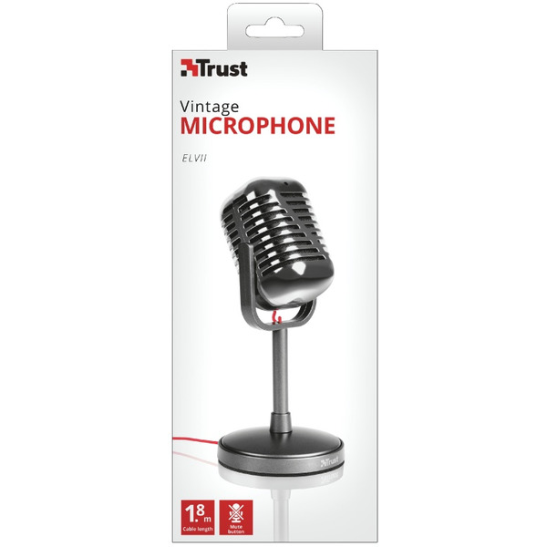 Микрофон Trust Elvii Vintage