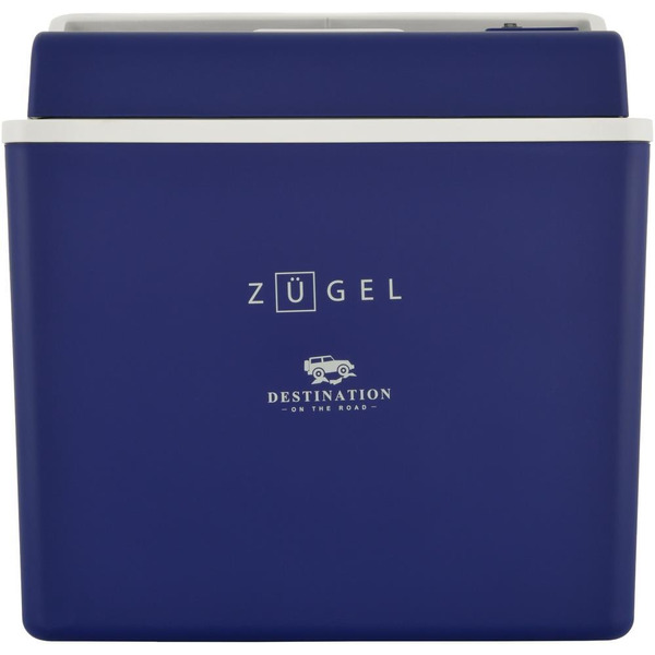 Автохолодильник Zugel ZCR301D