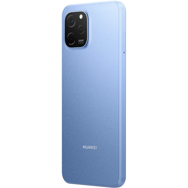 Смартфон Huawei nova Y61 EVE-LX9N 4GB/128GB с NFC (сапфировый синий)