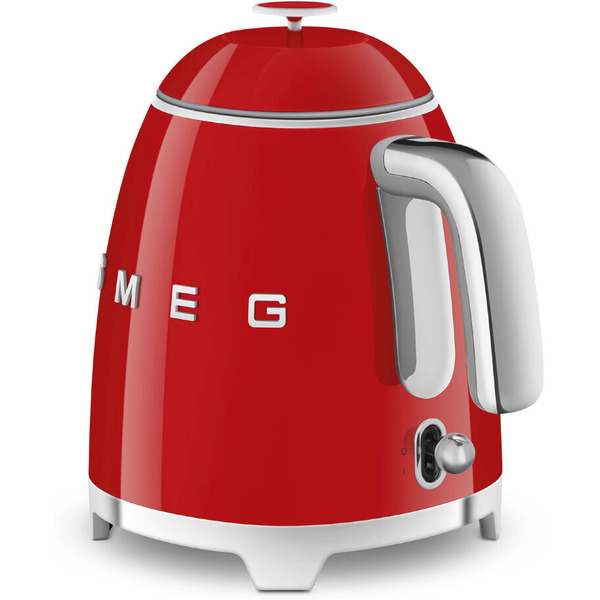 Электрический чайник Smeg KLF05RDEU