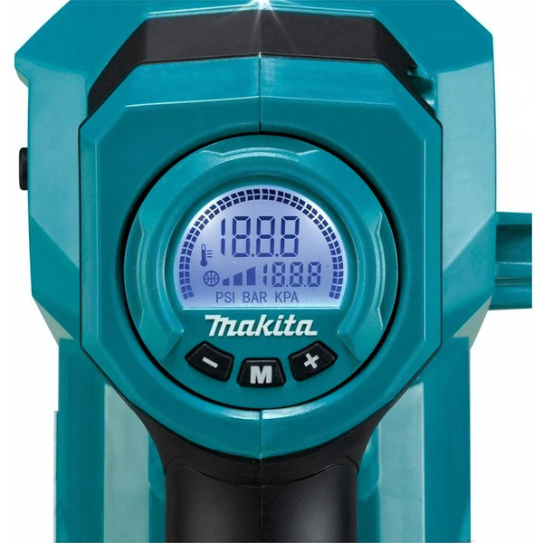 Автомобильный компрессор Makita DMP181Z (без АКБ)