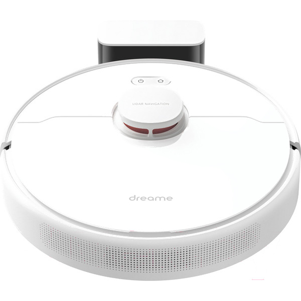 Робот-пылесос Dreame Robot Vacuum D9 Max (RLD33GA) белый