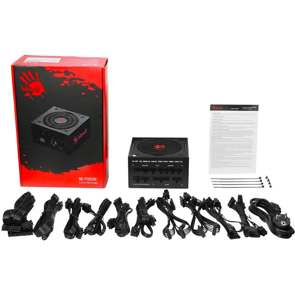 Блок питания Bloody BD-PS850G-M