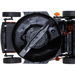 Газонокосилка электрическая  ELAND GLM-4018LUX