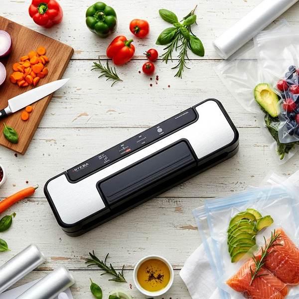 Вакуумный упаковщик Steba VK 20 Easy Control