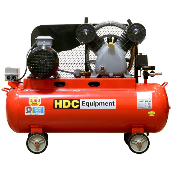 Компрессор HDC HD-A103 (HD-A103A1)