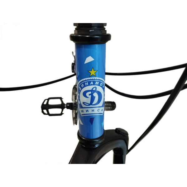 Велосипед Polar Everest FS Disk (DINAMO MINSK) В262S10220 (синий) 22