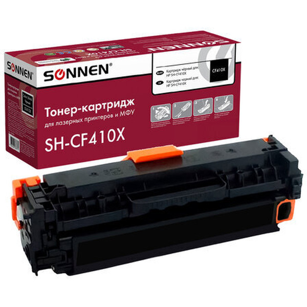 Картридж Sonnen SH-CF410X