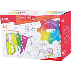 Набор для черчения Deli G00402