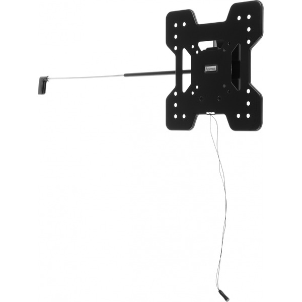 Кронштейн Hama TILT TV Premium (черный)