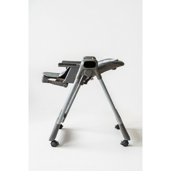 Стульчик для кормления 4в1 VipBaby POLLY GRAPHITE