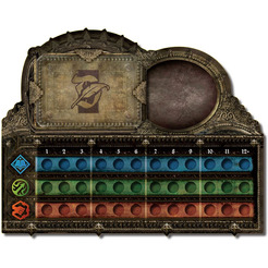 Настольная игра Hobby World Предназначение: Нити судьбы 915958