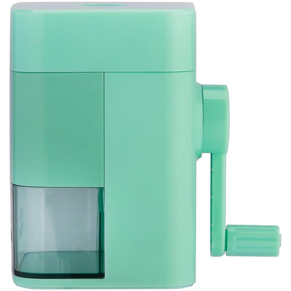 Точилка Deli Macaron R10604 (бирюзовый)