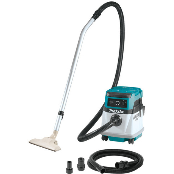 Пылесос Makita DVC150LZ (без АКБ и ЗУ)