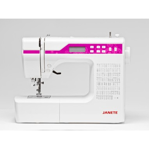 Швейная машина JANETE 2600A (Purple panel)