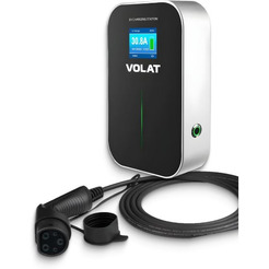 Зарядная станция для электромобилей VOLAT BS20-BC-7KW-APP T2