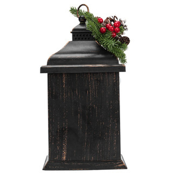 Светодиодный камин NEON-NIGHT Рождество с эффектом живого огня 511-027