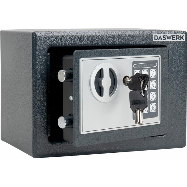 Сейф мебельный DASWERK SC-170EL (291338)