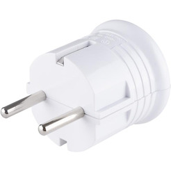 Вилка круглая TDM ELECTRIC SQ1806-0199