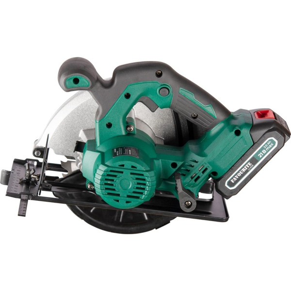 Дисковая (циркулярная) пила Favourite OBS 21 FCS (без АКБ и ЗУ)